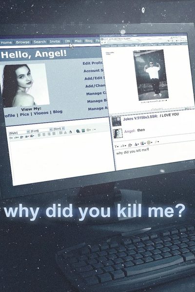 Why Did You Kill Me? poster