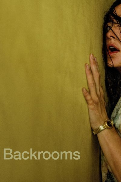 Backrooms poster