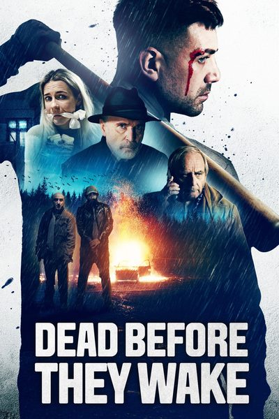 Dead Before They Wake poster