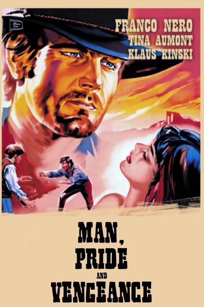 Pride and Vengeance poster