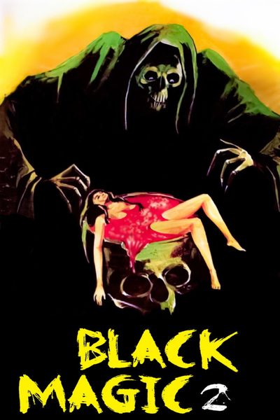 Black Magic 2 poster