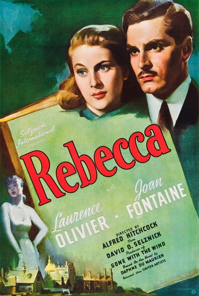 Rebecca poster