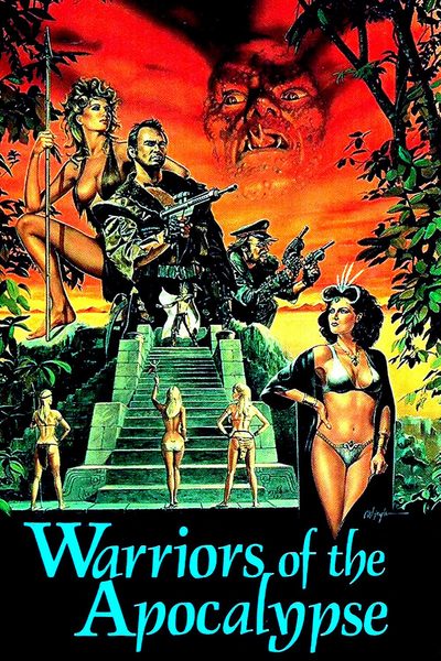 Warriors of the Apocalypse poster