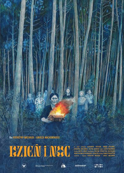 Day and Night poster