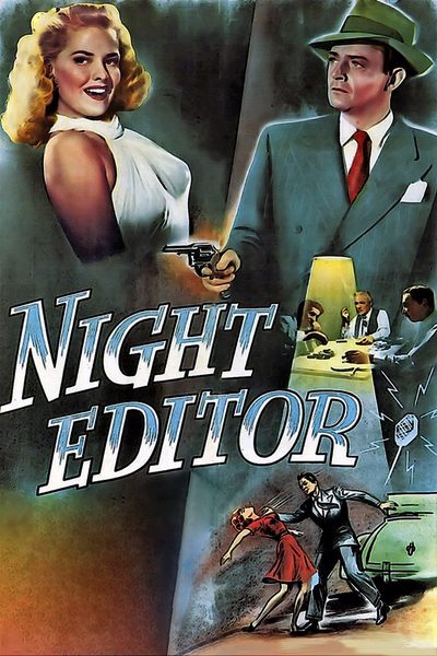 Night Editor poster