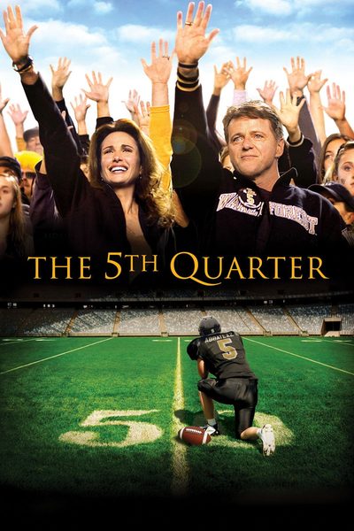 The 5th Quarter poster