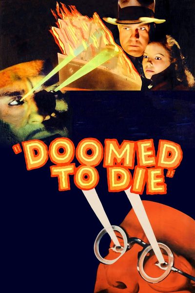 Doomed to Die poster