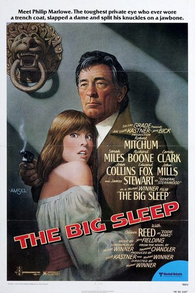 The Big Sleep poster