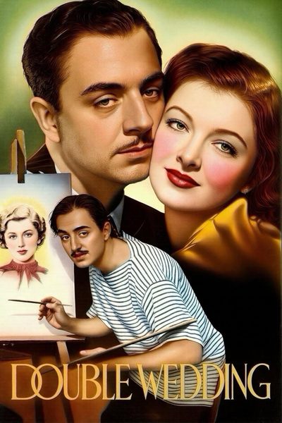 Double Wedding poster
