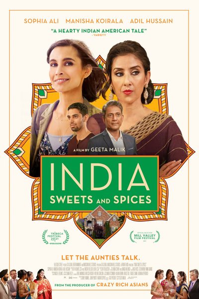 India Sweets and Spices poster