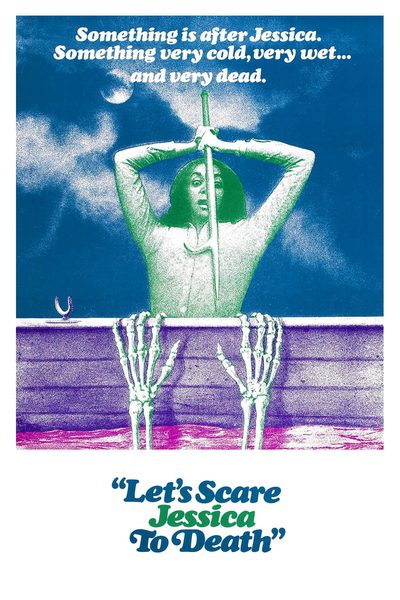 Let's Scare Jessica to Death poster