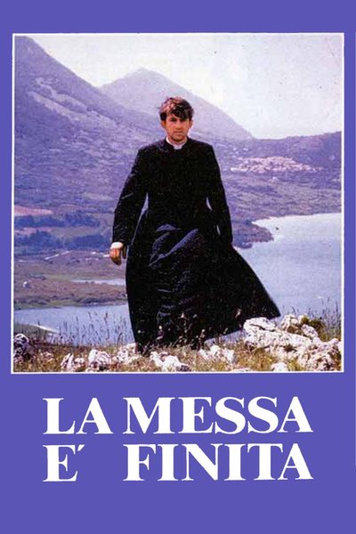 La messa è finita poster