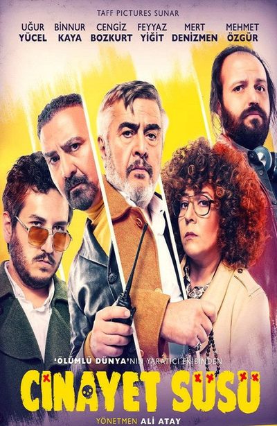 You've Got Murder poster