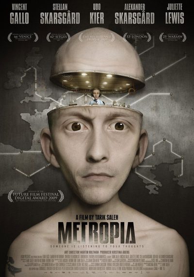 Metropia poster