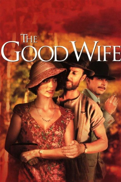 The Good Wife poster