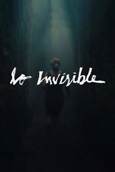 Lo invisible poster
