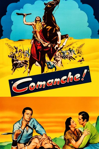 Comanche poster