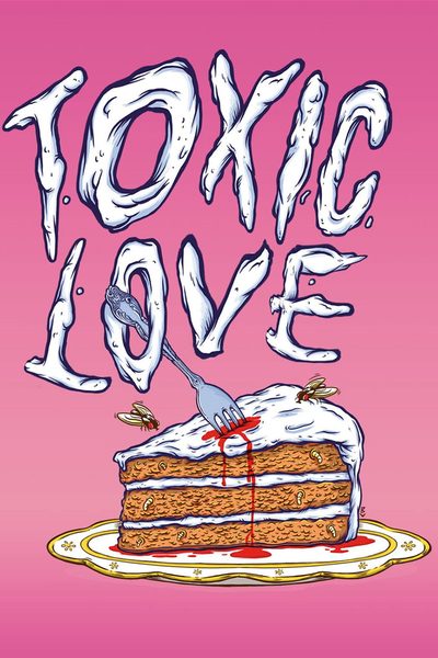 Amor tóxico poster