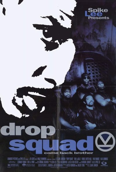 Drop Squad poster