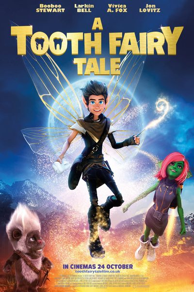 A Tooth Fairy Tale poster