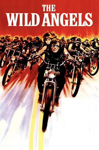 The Wild Angels poster