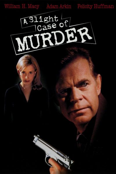 A Slight Case of Murder poster