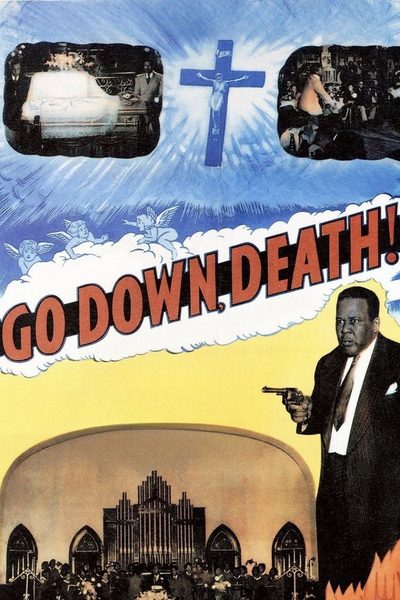 Go Down Death poster