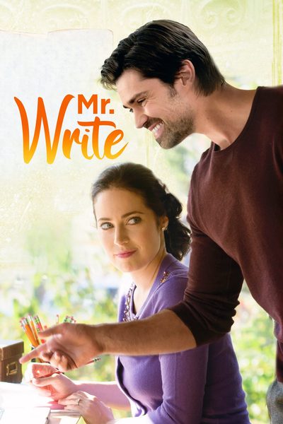 Mr. Write poster
