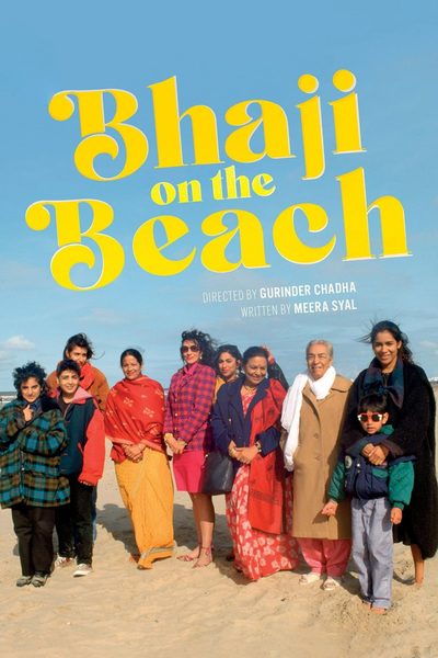 Bhaji on the Beach poster