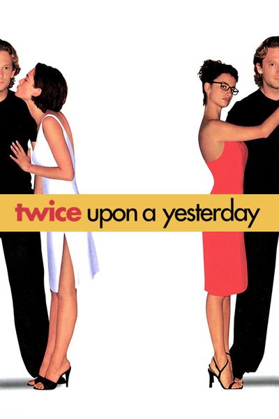 Twice Upon a Yesterday poster
