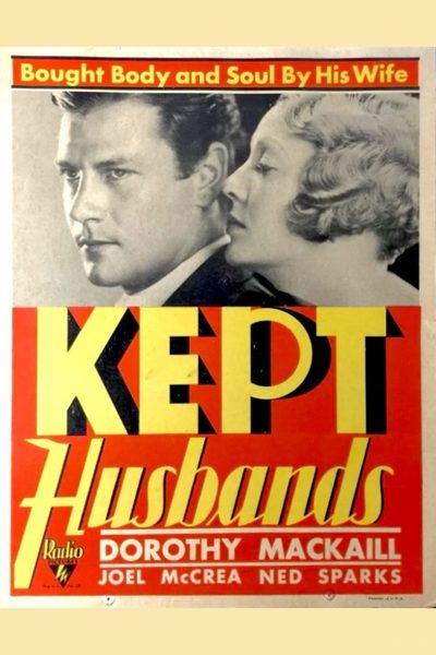 Kept Husbands poster