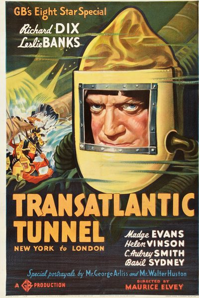 The Tunnel poster
