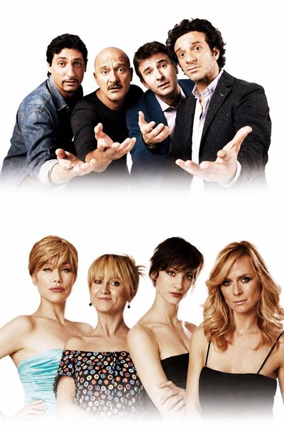 Women Vs Men poster