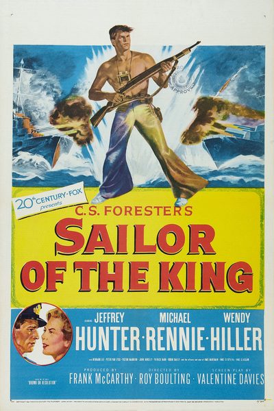 Sailor of the King poster