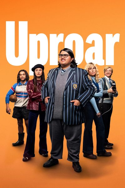 Uproar poster