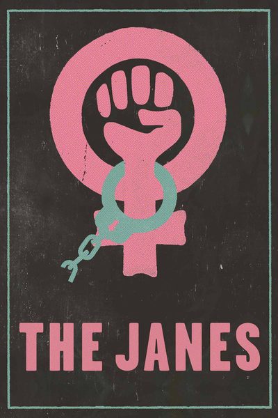 The Janes poster