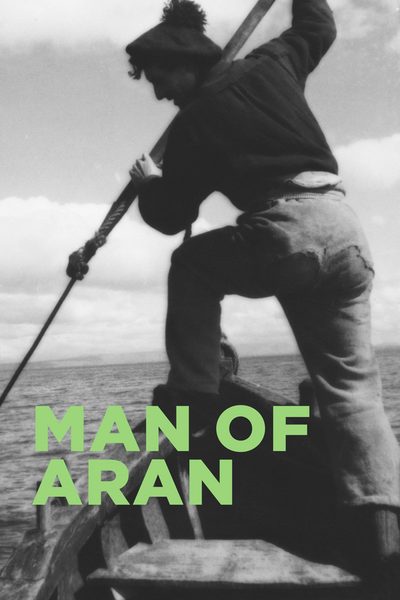 Man of Aran poster