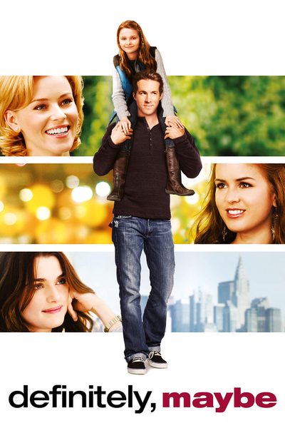 Definitely, Maybe poster