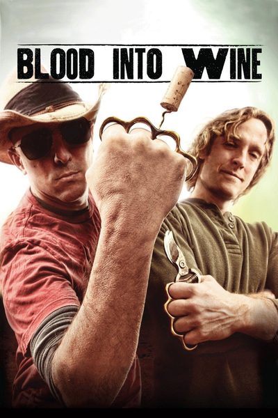 Blood Into Wine poster