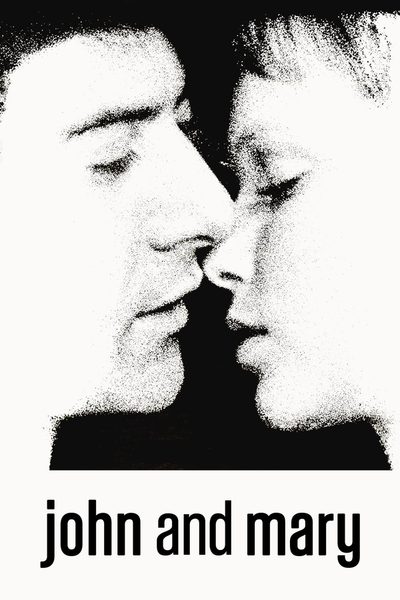 John and Mary poster