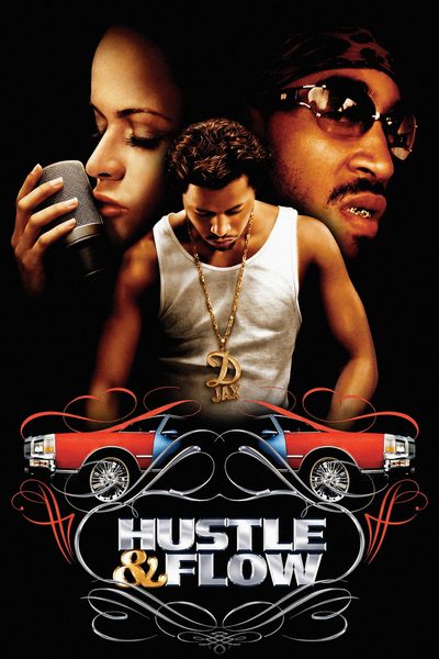 Hustle & Flow poster
