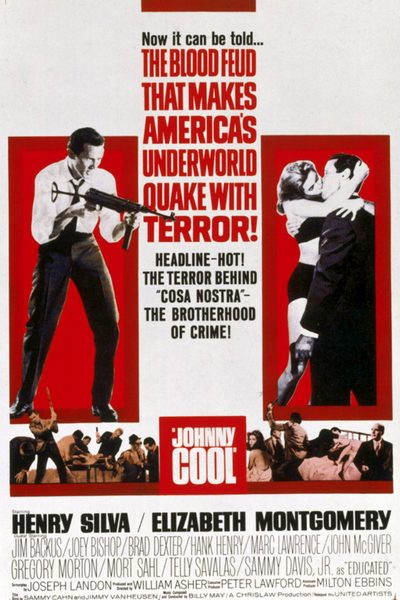 Johnny Cool poster