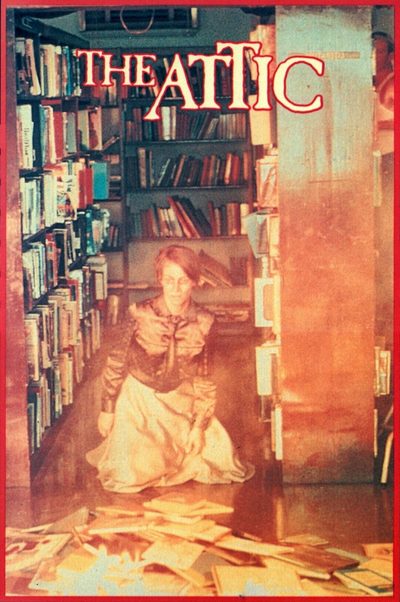 The Attic poster