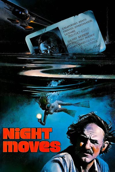 Night Moves poster