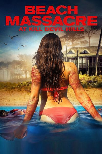 Beach Massacre at Kill Devil Hills poster