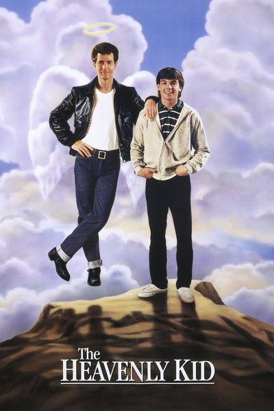 The Heavenly Kid poster