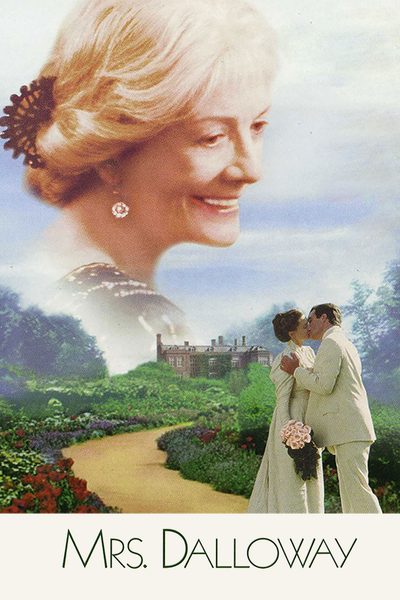 Mrs Dalloway poster