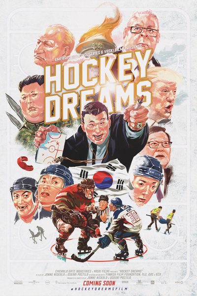 Hockey Dreams poster