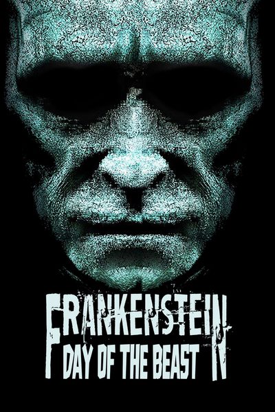 Frankenstein: Day of the Beast poster