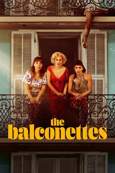The Balconettes poster